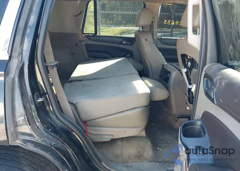 2015 Chevrolet Tahoe Ltz z USA, uszkodzony, nr VIN 1GNSKCKC2FR180461